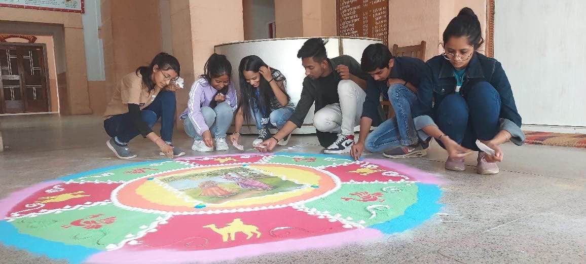 Dayanand college, Ajmer